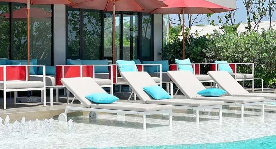 For sale 1 bed condo in Bang Lamung, Chonburi