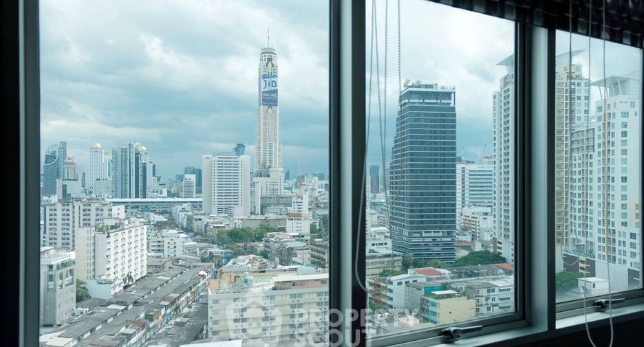 Wohnung zum Kauf mit 2 Zimmer in Ratchathewi, Bangkok