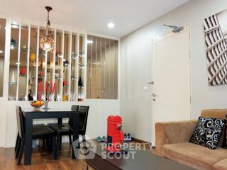 Продажа 2 спальни кондо в Ратчатхещи, Бангкок