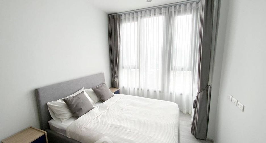 À louer et à vendre 1 chambre condo à Watthana, Bangkok