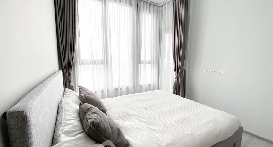 À louer et à vendre 1 chambre condo à Watthana, Bangkok