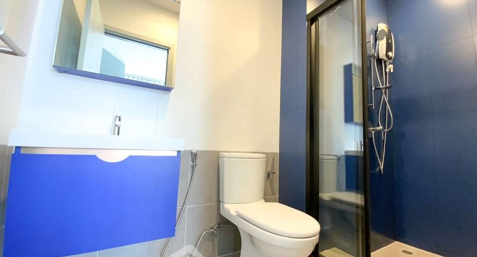 À louer et à vendre 1 chambre condo à Watthana, Bangkok