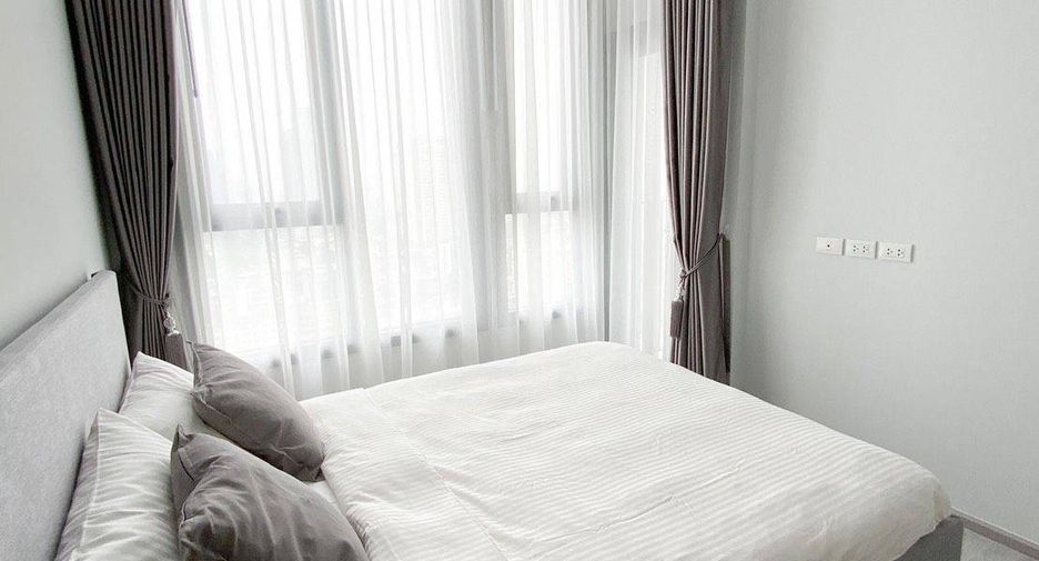 À louer et à vendre 1 chambre condo à Watthana, Bangkok