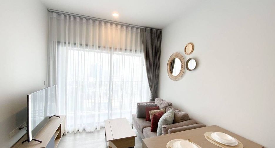 À louer et à vendre 1 chambre condo à Watthana, Bangkok