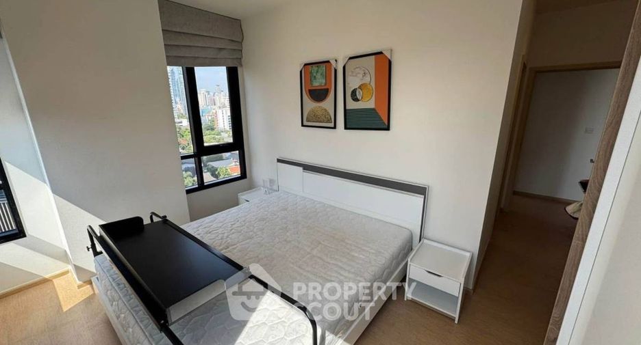 For rent and for sale 2 bedrooms condo in Watthana, Bangkok