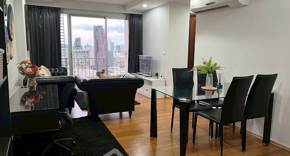 For rent 2 bedrooms condo in Chatuchak, Bangkok
