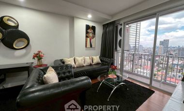 Wohnung zur Miete mit 2 Zimmer in Chatuchak, Bangkok
