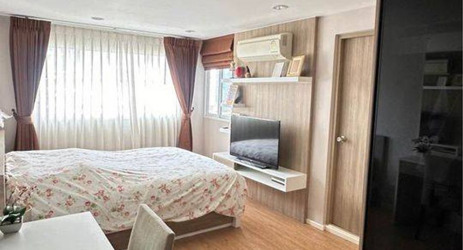 Wohnung zur Miete mit 2 Zimmer in Ratchathewi, Bangkok