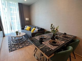 Condo en alquiler de 2 habitaciones en Phaya Thai, Bangkok