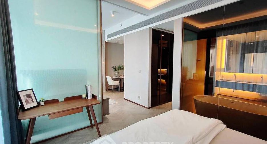 Condo en alquiler de 1 habitaciones en Khlong Toei, Bangkok