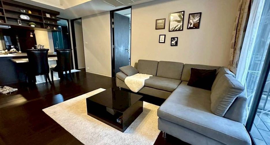 Wohnung zur Miete mit 2 Zimmer in Watthana, Bangkok