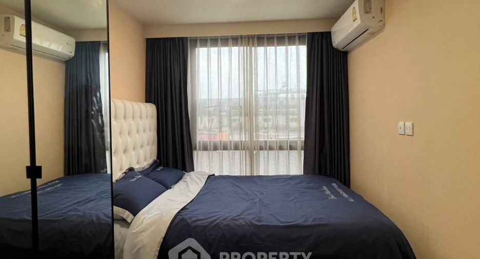 For sale 1 Beds condo in Huai Khwang, Bangkok