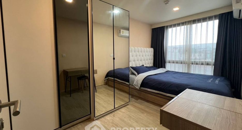For sale 1 Beds condo in Huai Khwang, Bangkok