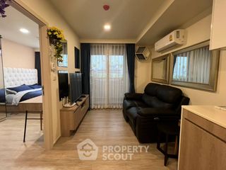 Wohnung zum Kauf mit 1 Zimmer in Huai Khwang, Bangkok