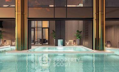 For sale 2 bedrooms condo in Pathum Wan, Bangkok