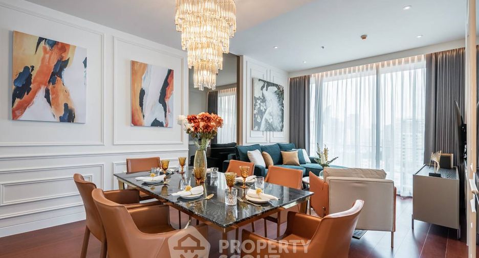 For sale 2 bedrooms condo in Watthana, Bangkok