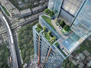 Продажа 2 спальни кондо в Ратчатхещи, Бангкок