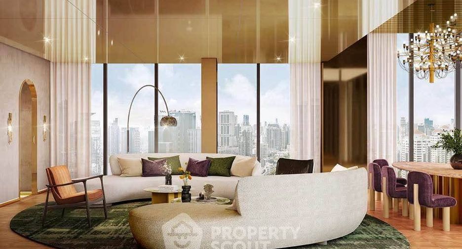 For sale 2 bedrooms condo in Ratchathewi, Bangkok