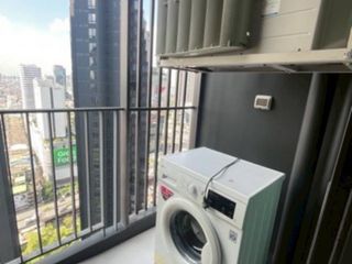 Condo en venta de 1 habitaciones en Huai Khwang, Bangkok