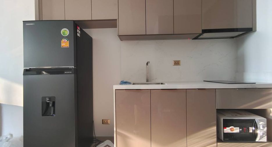 Wohnung zur Miete und zum Kauf mit 2 Zimmer in Huai Khwang, Bangkok