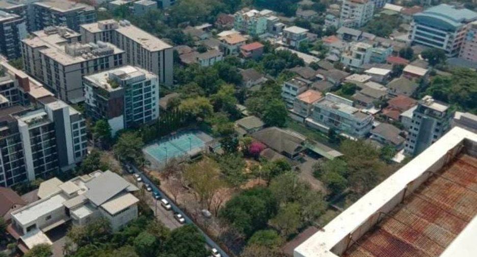 Wohnung zum Kauf mit 1 Zimmer in Phra Khanong, Bangkok