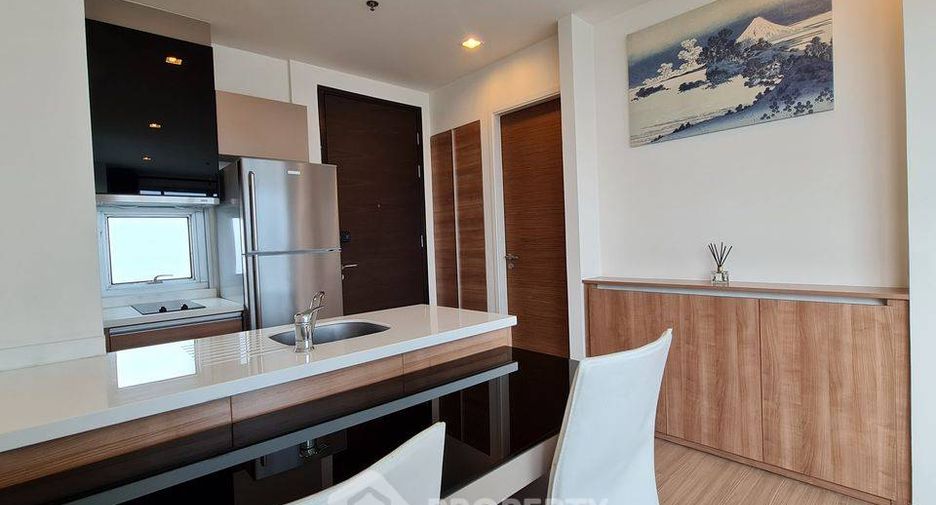 Wohnung zum Kauf mit 1 Zimmer in Phra Khanong, Bangkok