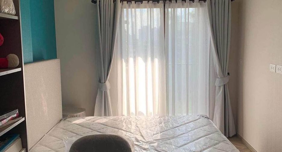 Аренда и продажа 2 спальни кондо в Щаттхана, Бангкок