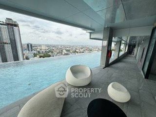 Condo en venta de 1 habitaciones en Huai Khwang, Bangkok