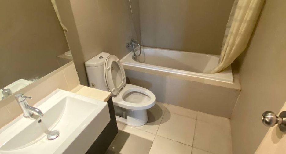 Condo en alquiler y en venta de 1 habitaciones en Khlong Toei, Bangkok