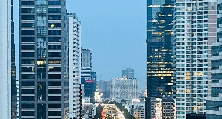 Продажа 2 спальни кондо в Банг Рак, Бангкок
