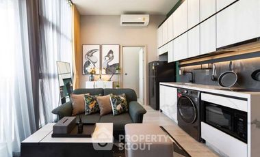 À louer et à vendre 1 chambre condo à Phra Khanong, Bangkok