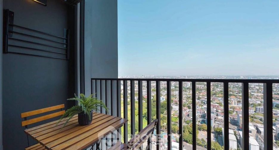 À louer et à vendre 1 chambre condo à Phra Khanong, Bangkok