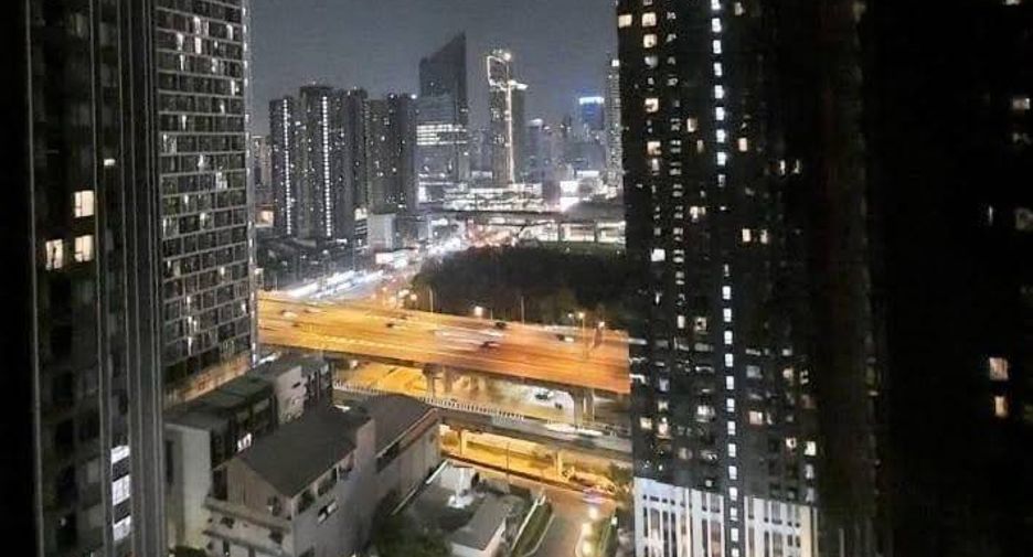 Wohnung zur Miete und zum Kauf mit 1 Zimmer in Huai Khwang, Bangkok