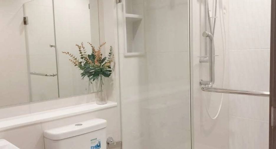 Wohnung zur Miete und zum Kauf mit 1 Zimmer in Huai Khwang, Bangkok
