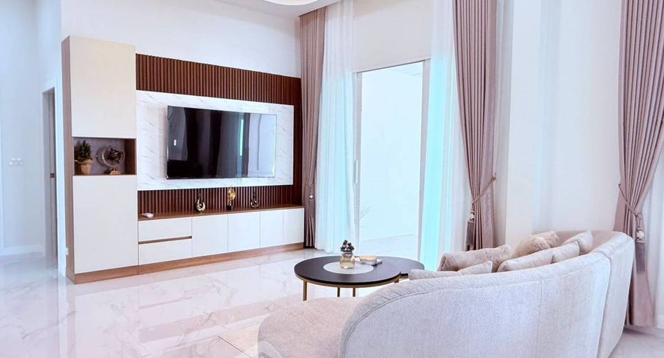 Casa en venta de 3 habitaciones en Bang Lamung, Chonburi