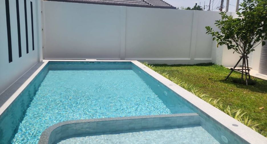 Casa en venta de 3 habitaciones en Bang Lamung, Chonburi