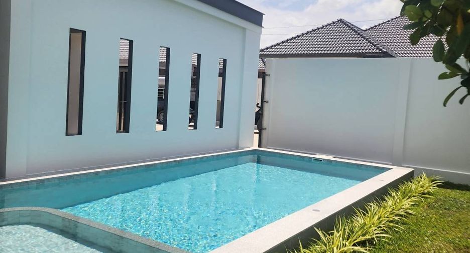 Casa en venta de 3 habitaciones en Bang Lamung, Chonburi