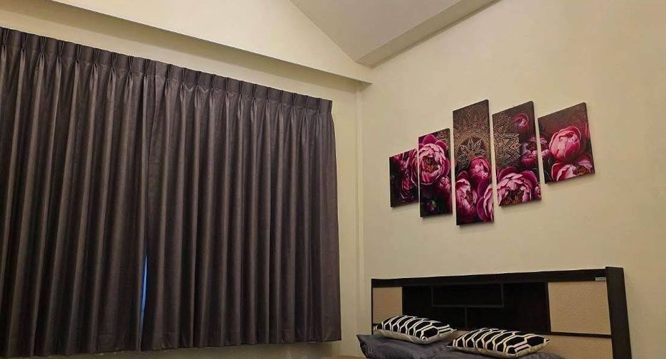 Villa zur Miete und zum Kauf mit 2 Zimmer in Huay Yai, Pattaya