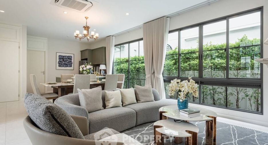 Аренда и продажа 5 спальни дом в Bang Phli, Самутпракан