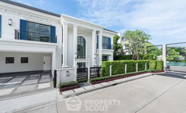 Аренда и продажа 5 спальни дом в Bang Phli, Самутпракан