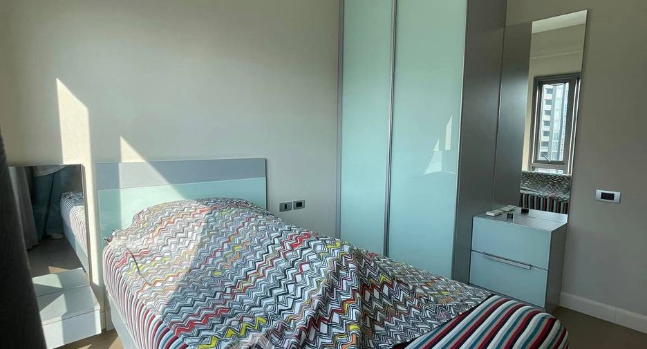 Wohnung zum Kauf mit 2 Zimmer in Khlong Toei, Bangkok