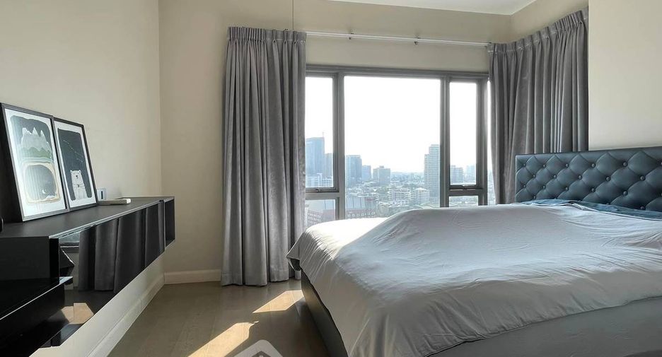Wohnung zum Kauf mit 2 Zimmer in Khlong Toei, Bangkok