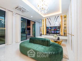 For sale 4 bedrooms villa in Bang Lamung, Chonburi