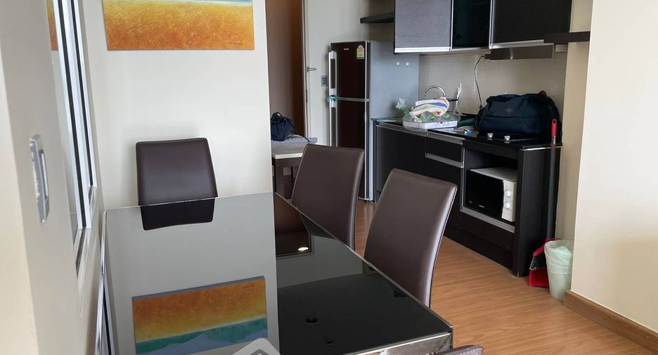À vendre 2 chambres condo à Yan Nawa, Bangkok