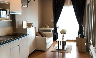 For sale 1 bed condo in Phasi Charoen, Bangkok