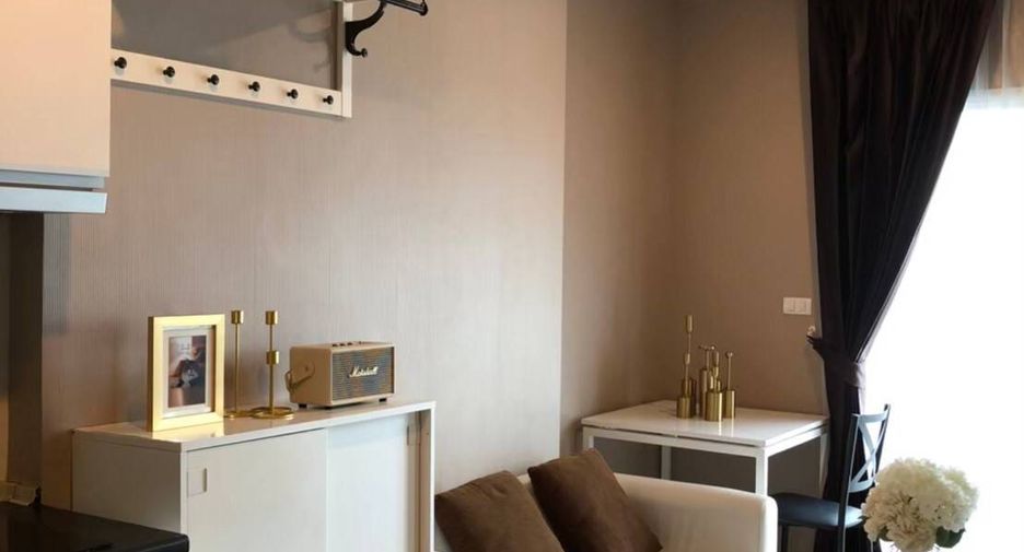 For sale 1 bed condo in Phasi Charoen, Bangkok