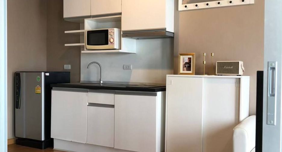 For sale 1 bed condo in Phasi Charoen, Bangkok