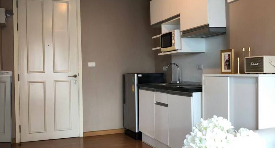 For sale 1 bed condo in Phasi Charoen, Bangkok