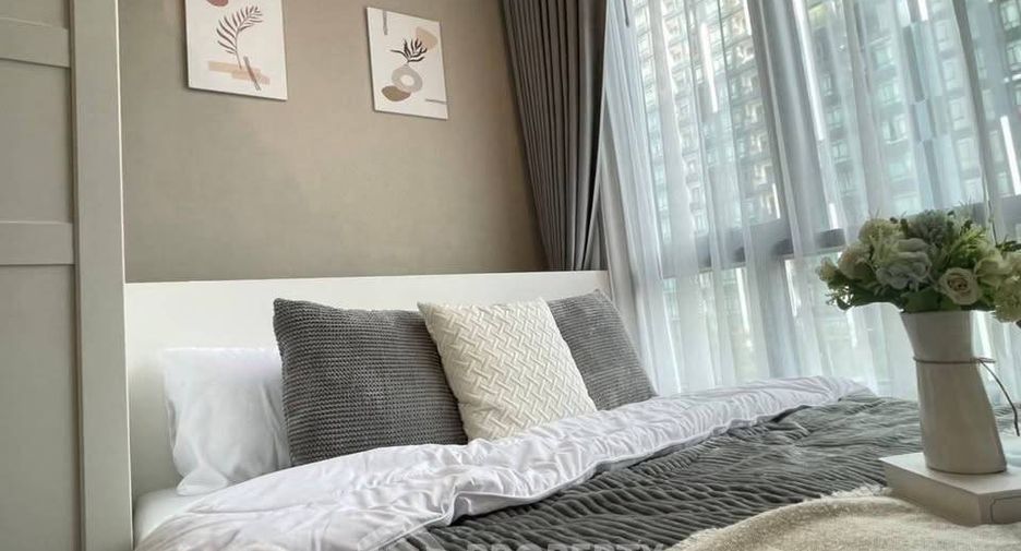 For sale 1 bed condo in Bang Sue, Bangkok