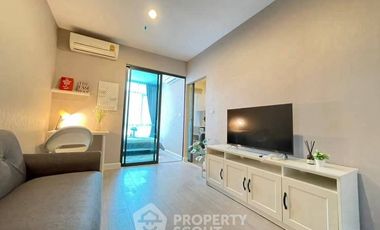 For sale 1 bed condo in Bang Sue, Bangkok